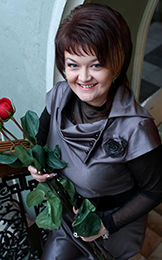 Плис Любовь Алексеевна