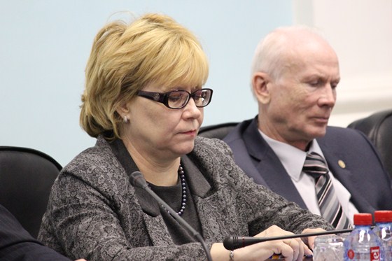 Елена Мурзина ранее докладывала о медленном осуществлении преобразований, связанных с улучшением предпринимательского и инвестиционного климата в Челябинской области