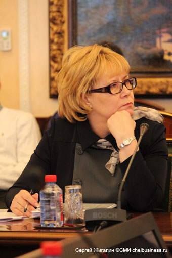 Елена Мурзина