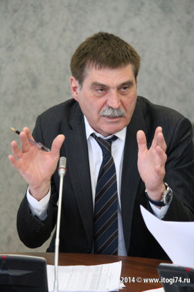 Сергей Комяков не смог опровергнуть нарушения в ведомстве Елены Мурзиной